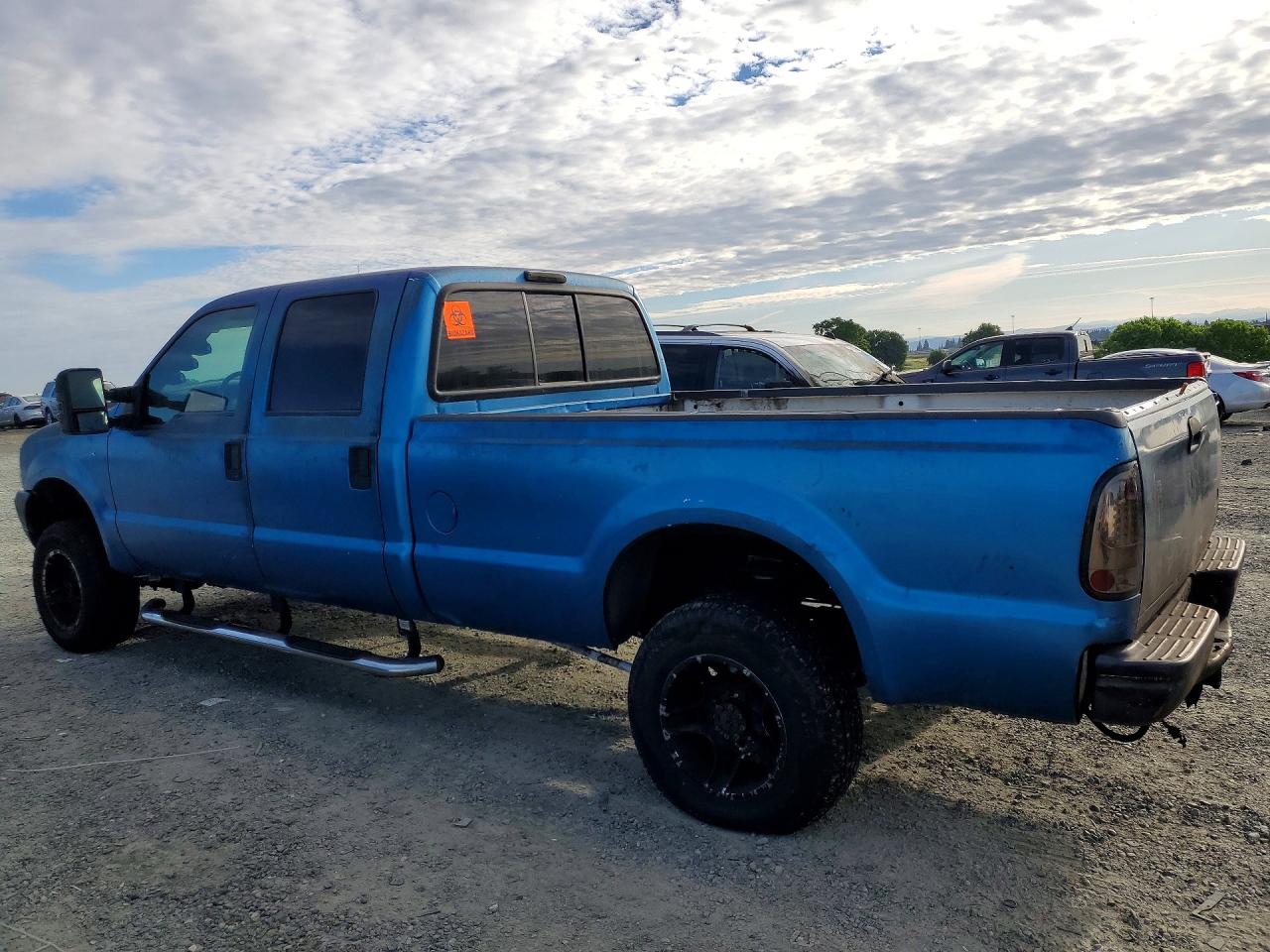 1FTNW21F91ED24376 · 2001 FORD F250 · 2/12