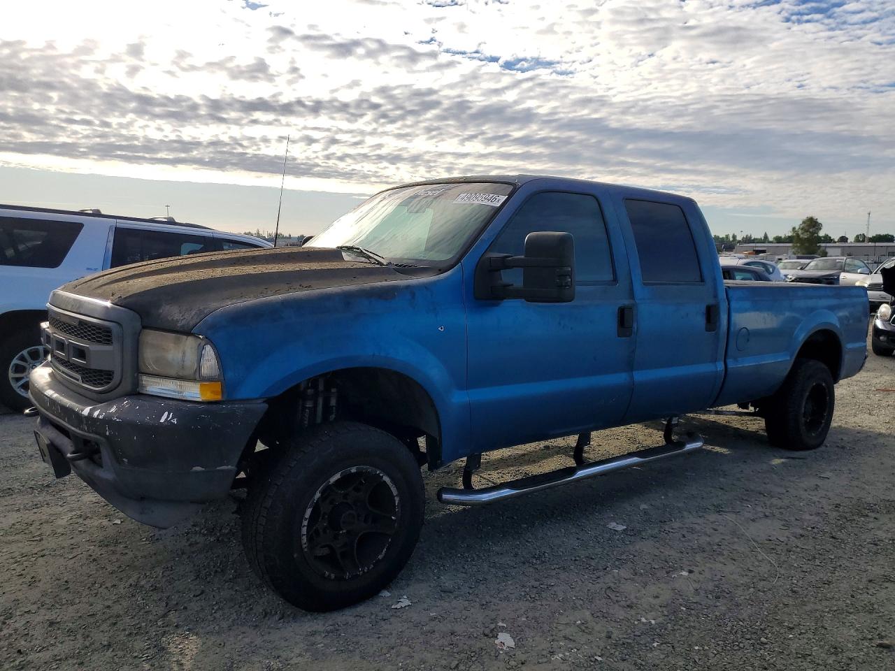 1FTNW21F91ED24376 · 2001 FORD F250