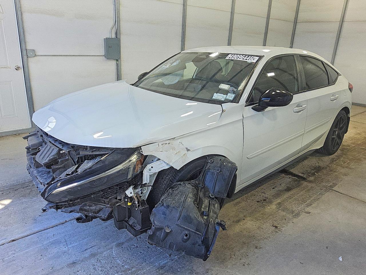 19XFL2H80PE005577 · 2023 HONDA CIVIC