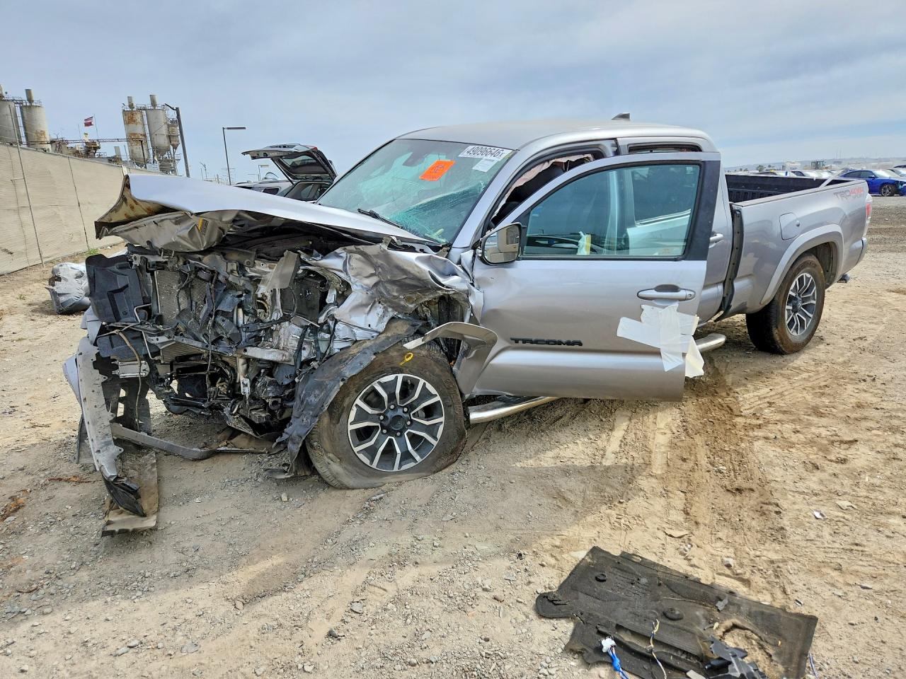 3TMDZ5BNXLM097996 · 2020 TOYOTA TACOMA