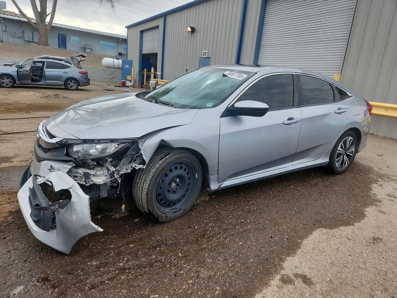 JHMFC1F37JX032248 · 2018 HONDA CIVIC