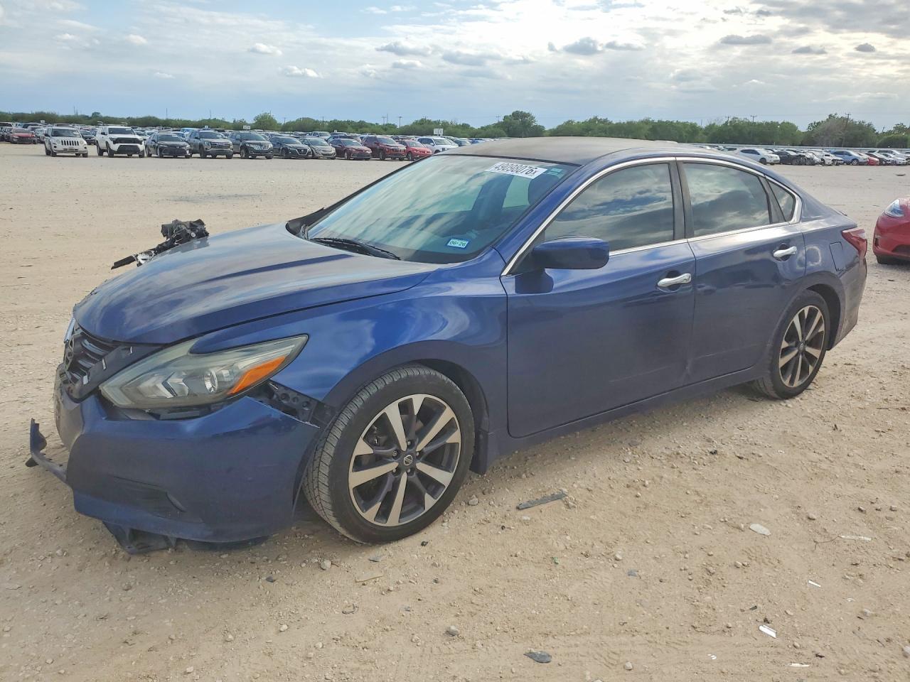1N4AL3AP0GC162153 · 2016 NISSAN ALTIMA