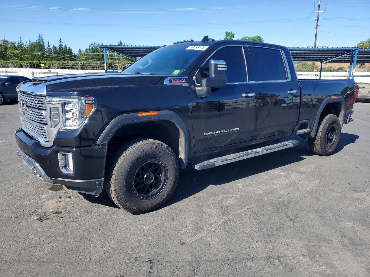 1GT49REY9PF215068 · 2023 GMC SIERRA