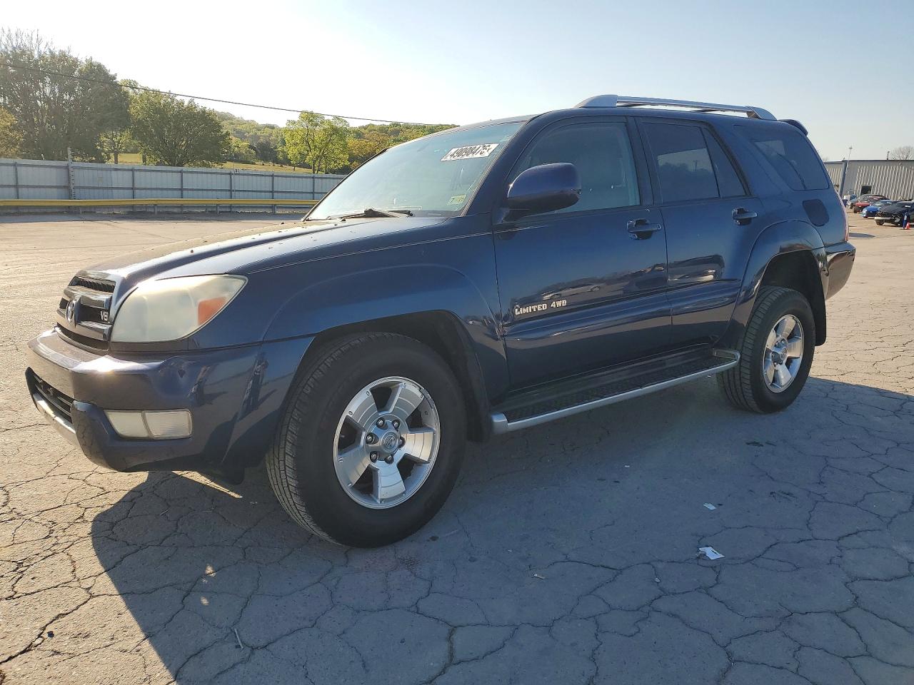 JTEBT17R948014718 · 2004 TOYOTA 4RUNNER
