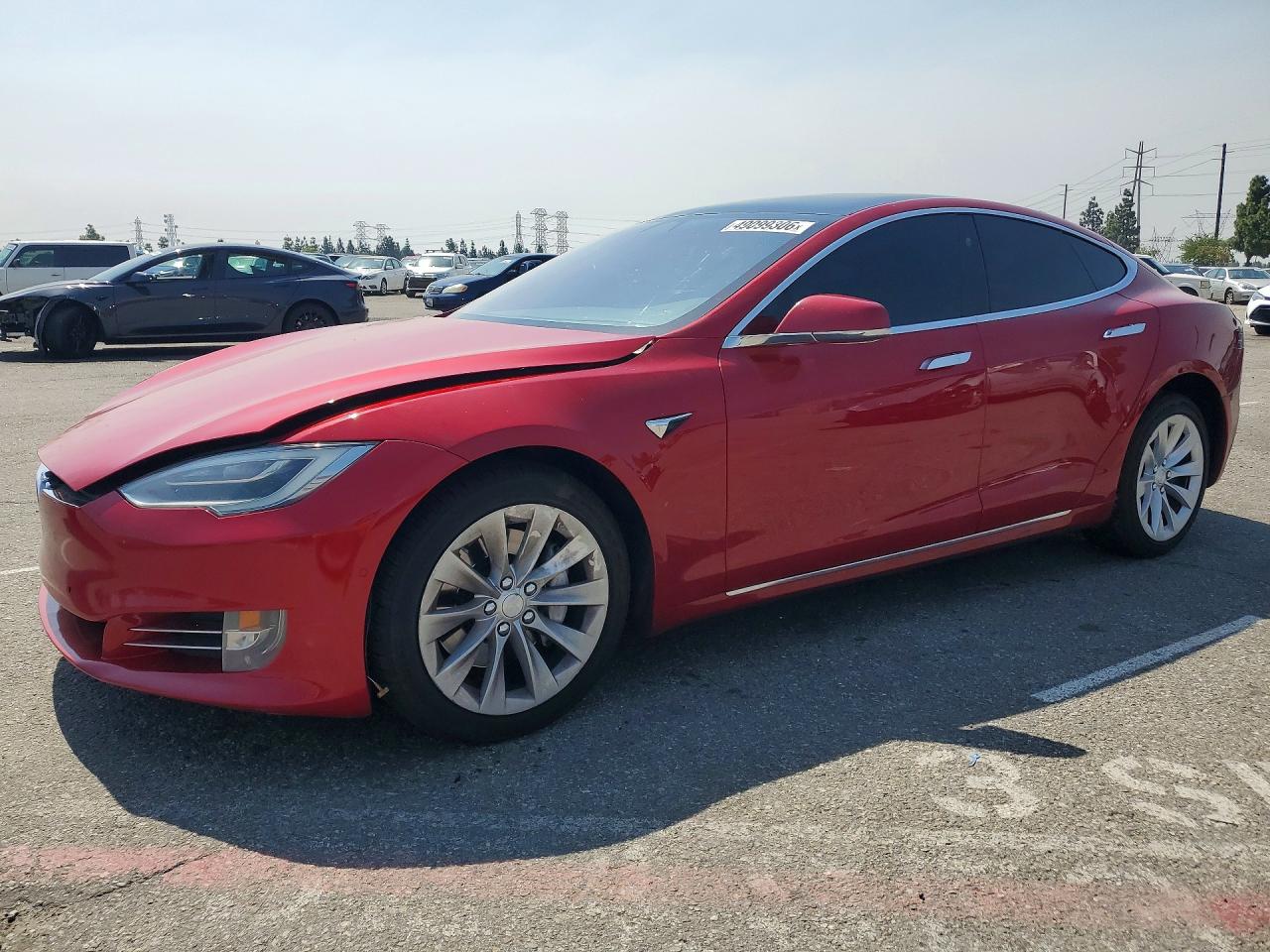 2019 TESLA MODEL S