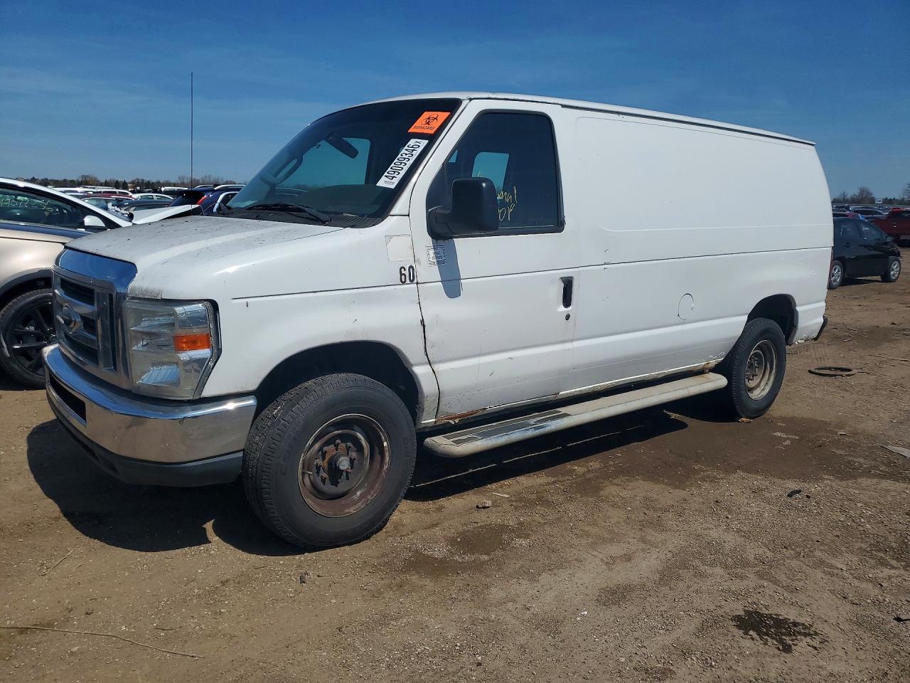 1FTNE2EW6DDA46608 · 2013 FORD ECONOLINE
