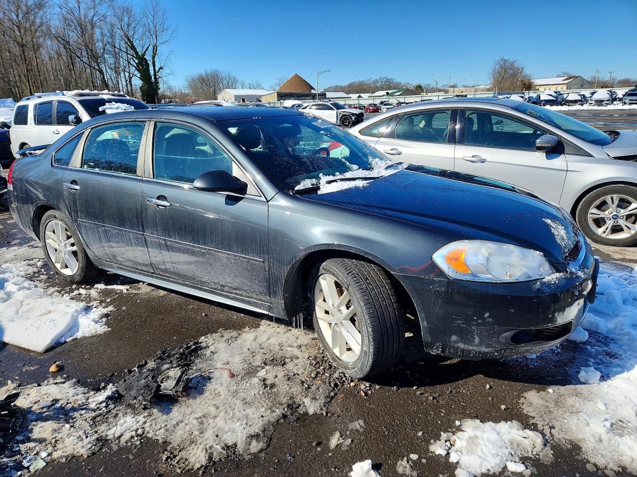 2G1WC5E3XD1160567 · 2013 CHEVROLET IMPALA · 4/12
