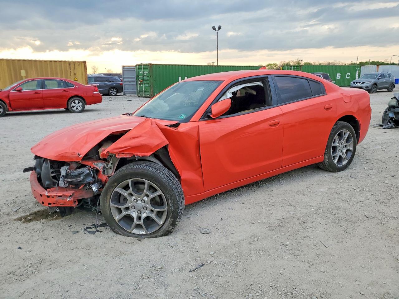 2C3CDXJG7GH341797 · 2016 DODGE CHARGER
