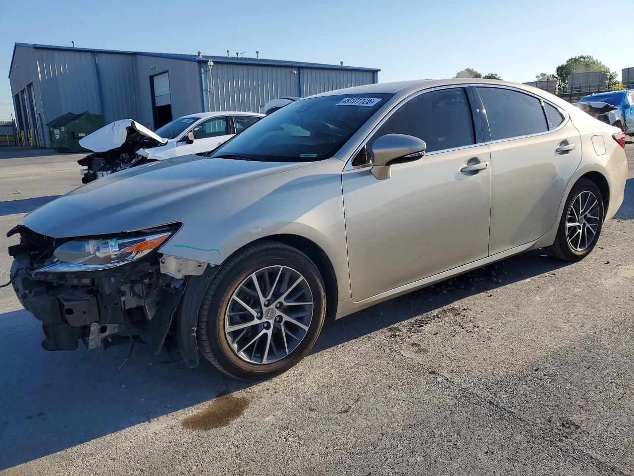 2017 LEXUS ES 350
