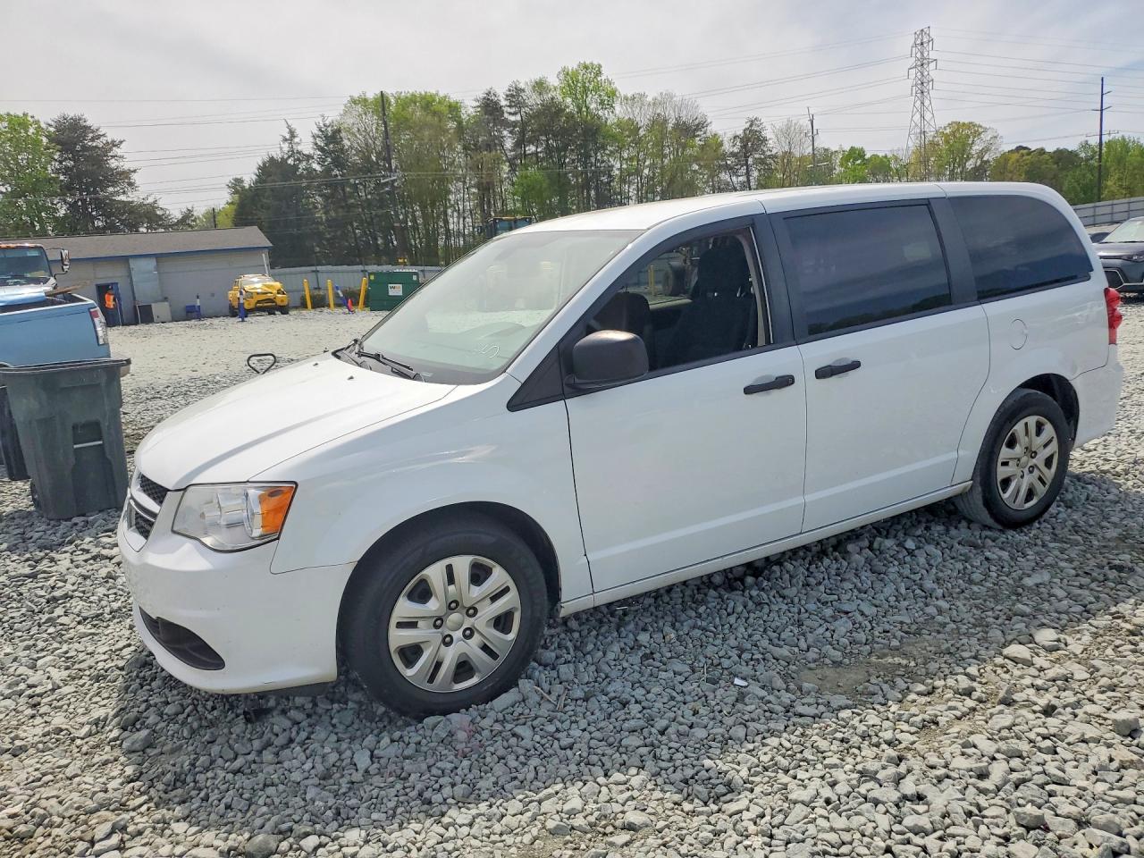 2C4RDGBG7KR572495 · 2019 DODGE GRAND CARAVAN