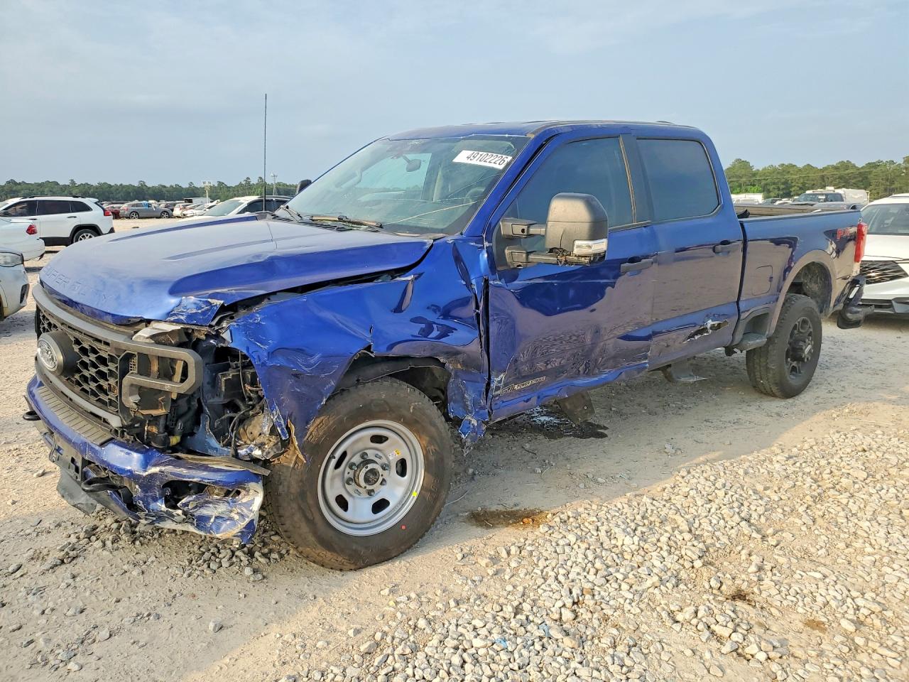 1FT7W2BT8TEC26701 · 2026 FORD F250