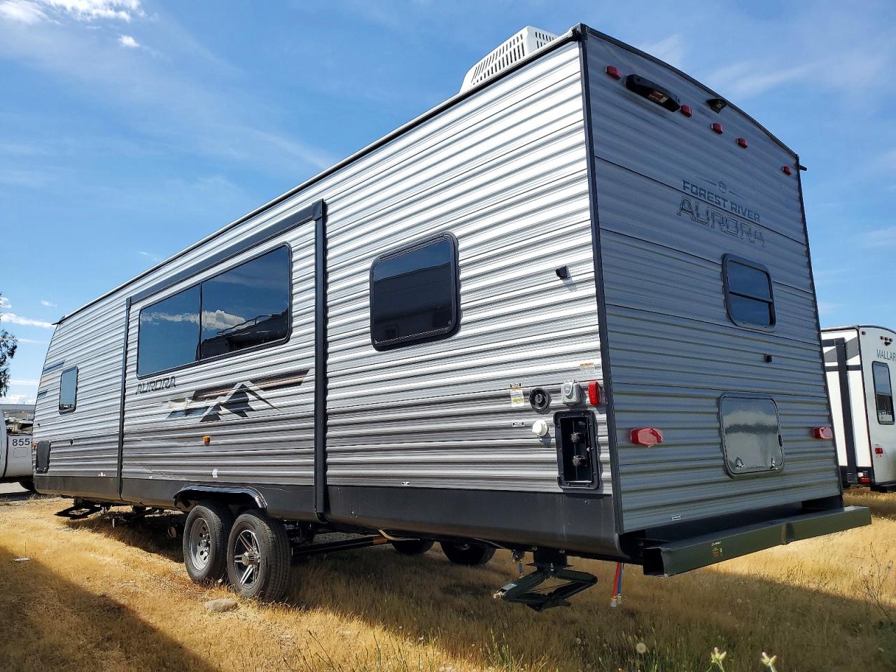 5ZT2ARUB4TN302306 · 2026 FORESTER RIVER RECREATIONAL VEHICLE (RV) · 3/10
