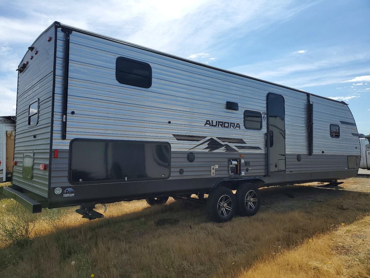 5ZT2ARUB4TN302306 · 2026 FORESTER RIVER RECREATIONAL VEHICLE (RV) · 4/10