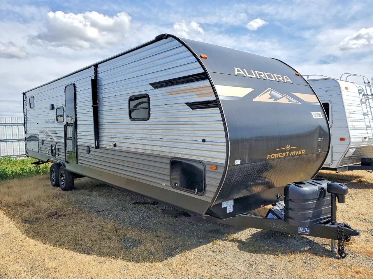 5ZT2ARUB4TN302306 · 2026 FORESTER RIVER RECREATIONAL VEHICLE (RV)