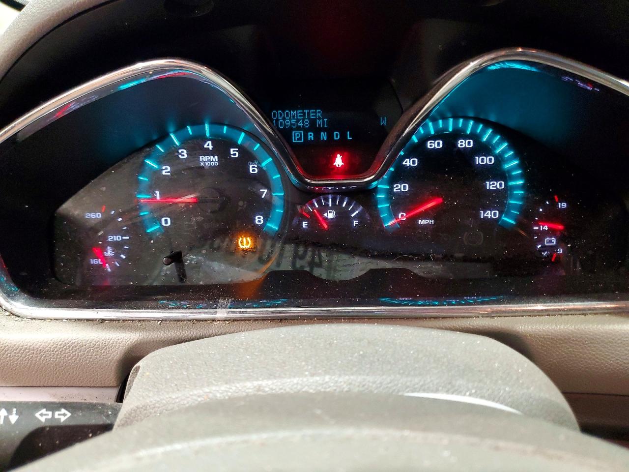 1GNKVFED5FJ239367 · 2015 CHEVROLET TRAVERSE · 9/13