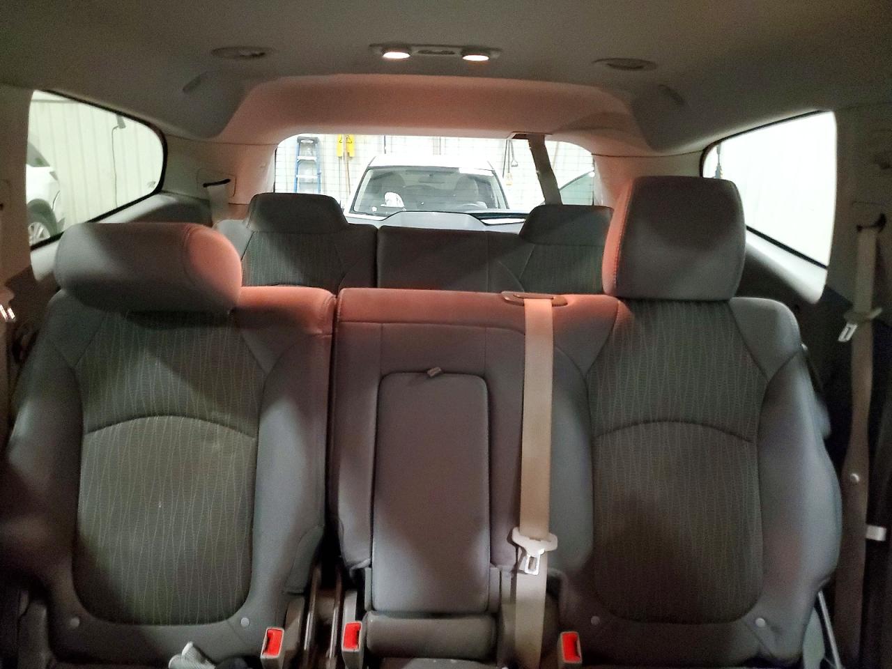 1GNKVFED5FJ239367 · 2015 CHEVROLET TRAVERSE · 10/13