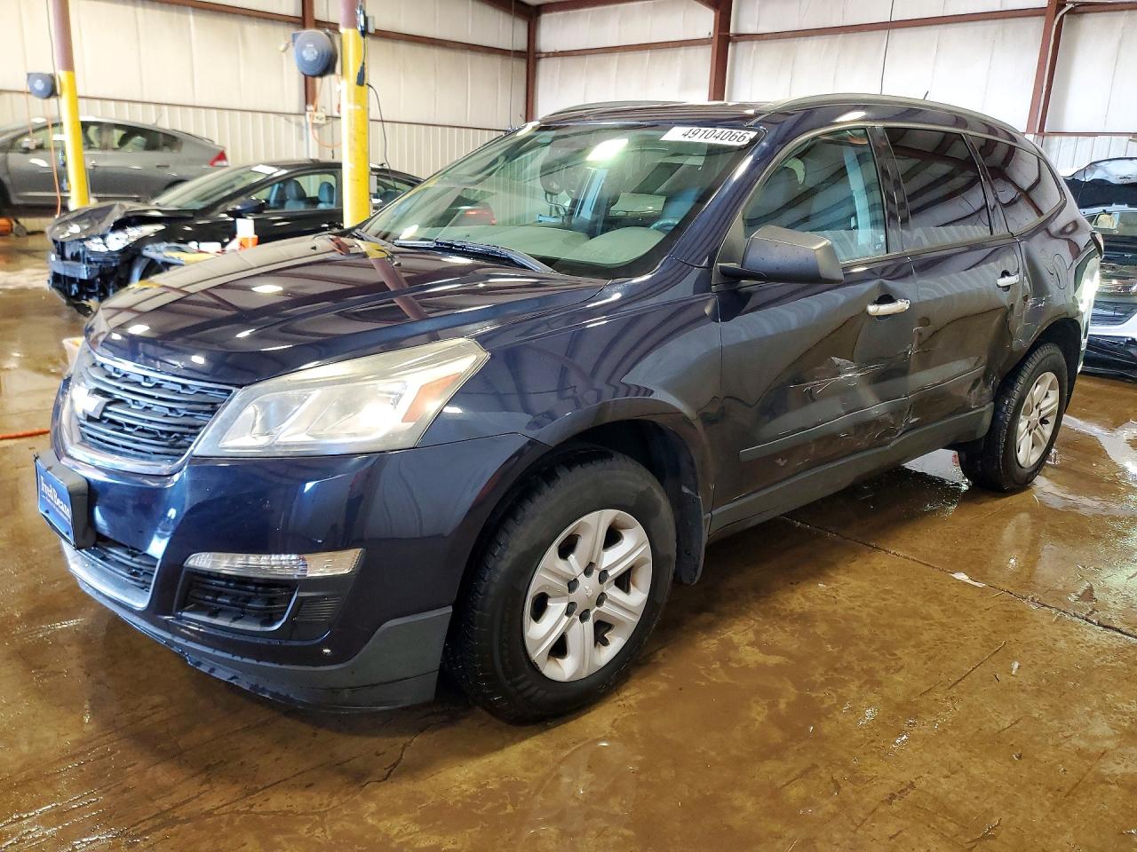 2015 CHEVROLET TRAVERSE