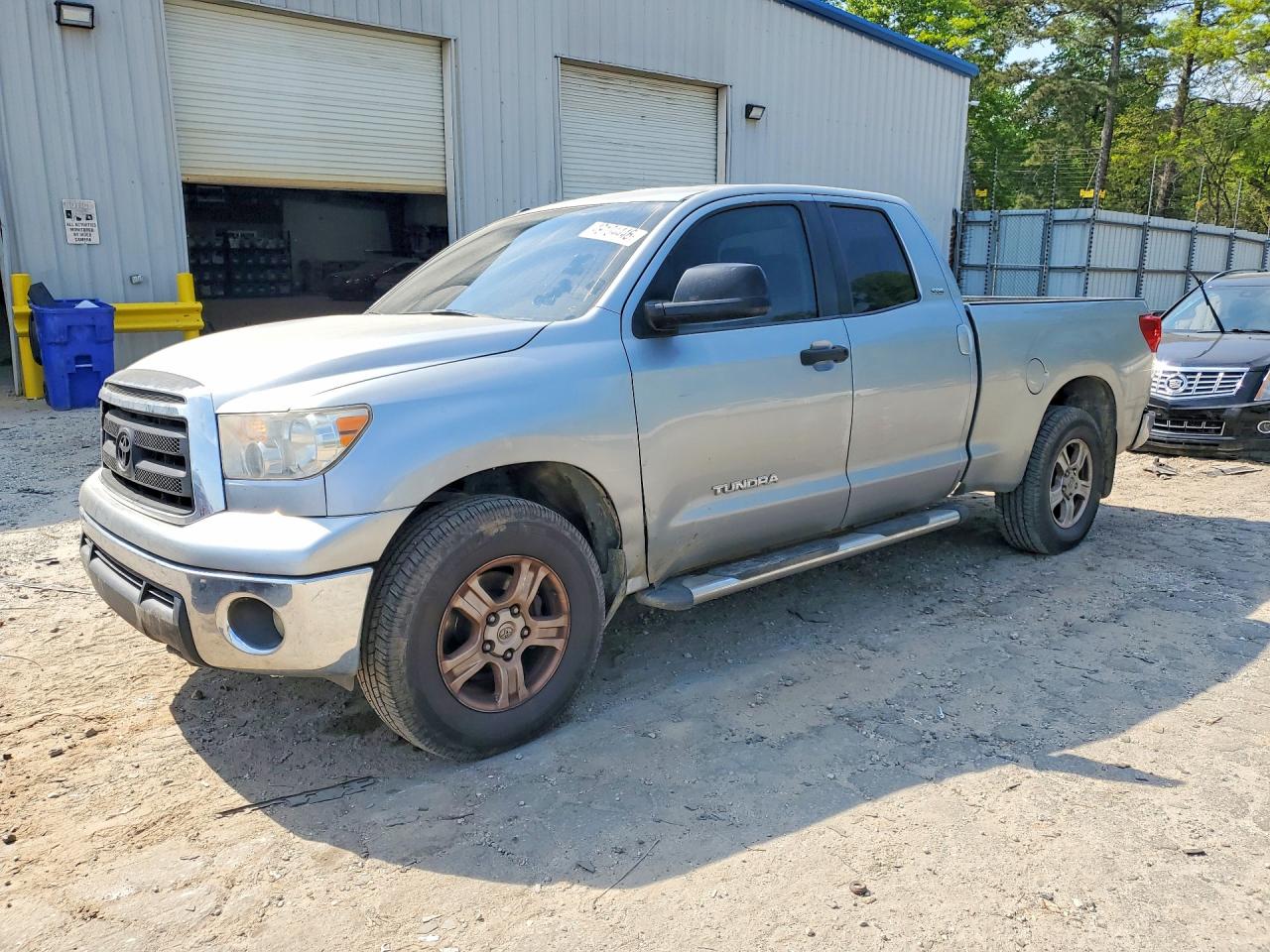 5TFRM5F10BX022468 · 2011 TOYOTA TUNDRA