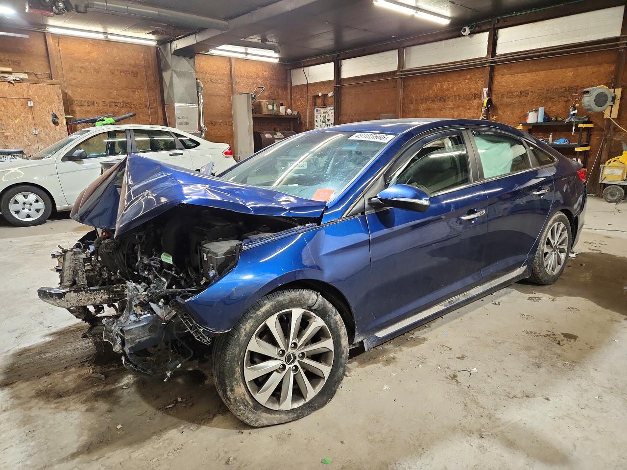 5NPE34AF2HH587971 · 2017 HYUNDAI SONATA