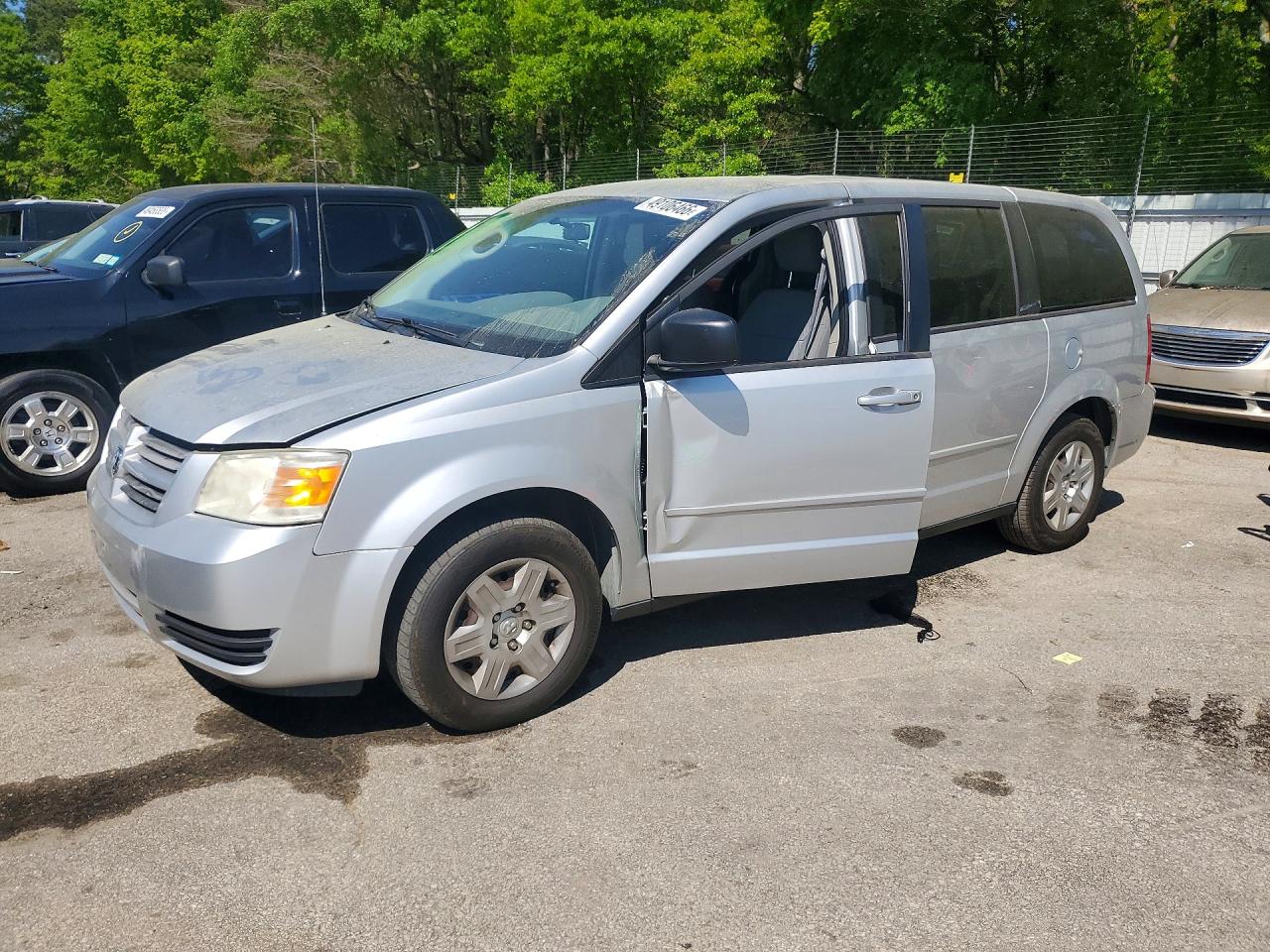2D4RN4DE2AR111374 · 2010 DODGE GRAND CARAVAN