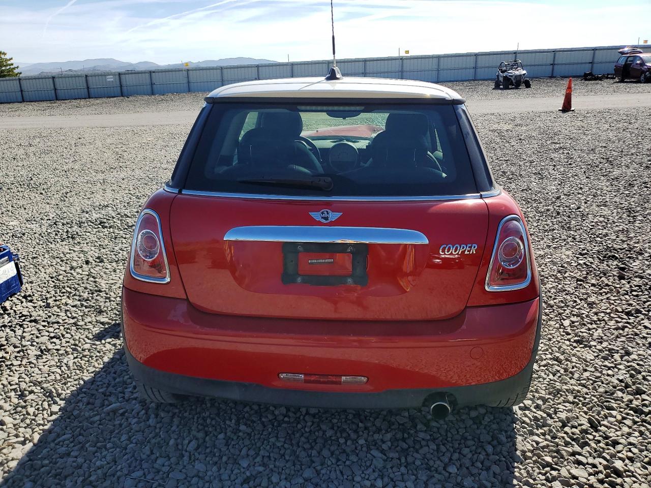 WMWSU3C53DT690527 · 2013 MINI COOPER · 6/12