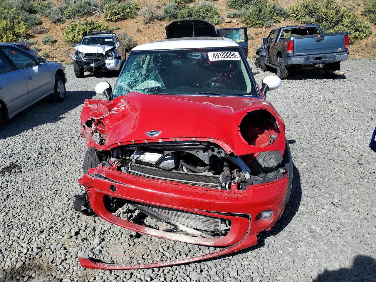 WMWSU3C53DT690527 · 2013 MINI COOPER · 5/12