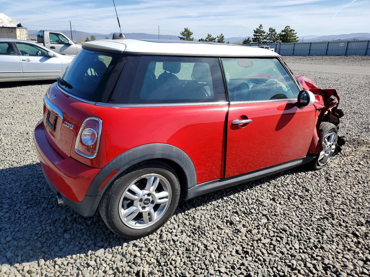 WMWSU3C53DT690527 · 2013 MINI COOPER · 3/12