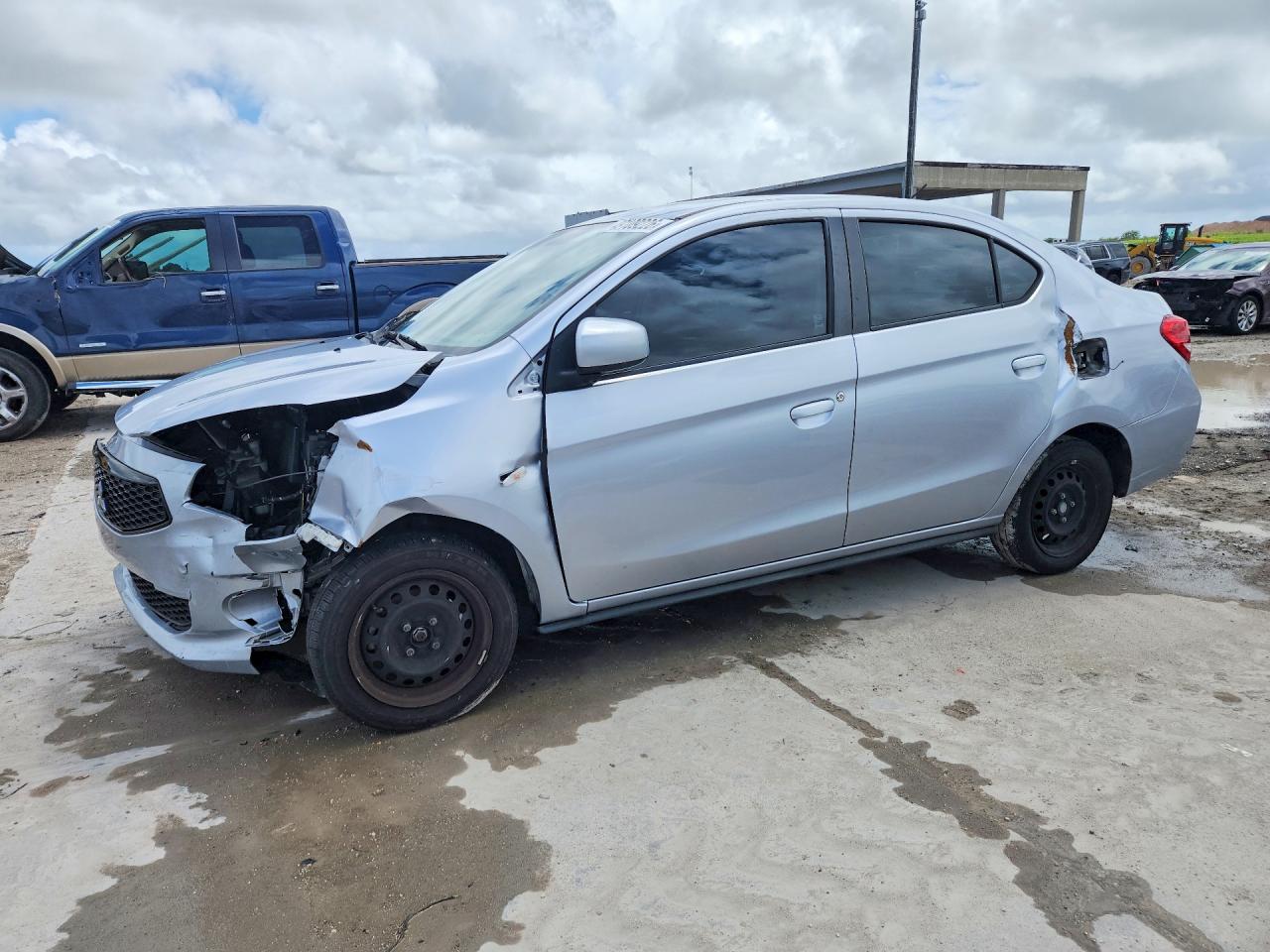 ML32F3FJ0LHF07999 · 2020 MITSUBISHI MIRAGE