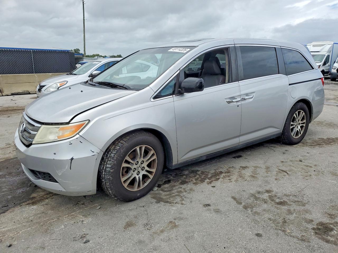 5FNRL5H61DB084793 · 2013 HONDA ODYSSEY