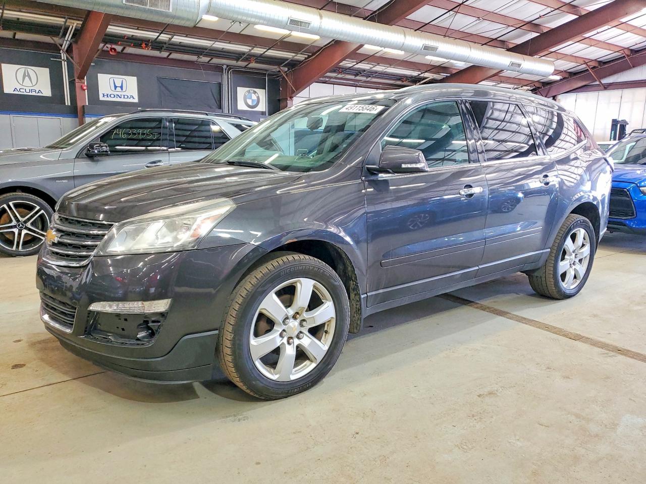 1GNKVGKD7HJ287157 · 2017 CHEVROLET TRAVERSE