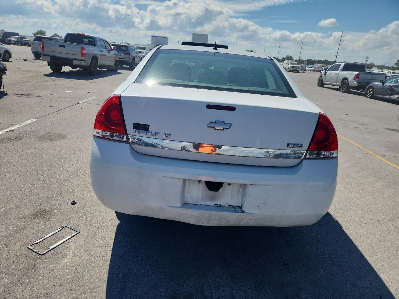 2G1WG5EK0B1325518 · 2011 CHEVROLET IMPALA · 6/12