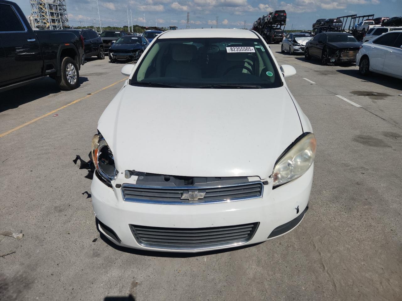 2G1WG5EK0B1325518 · 2011 CHEVROLET IMPALA · 5/12