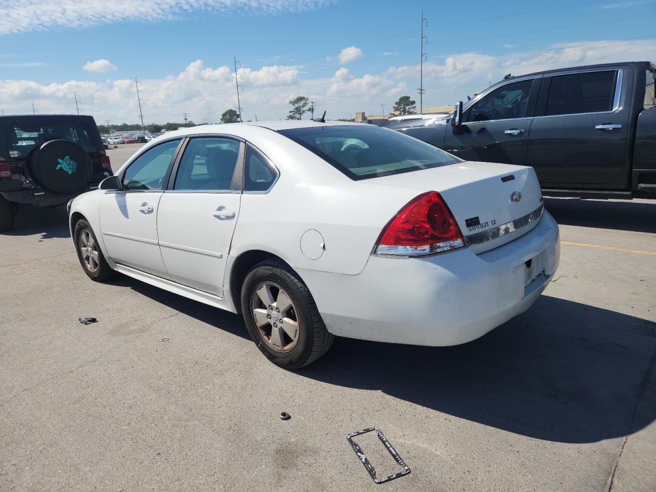 2G1WG5EK0B1325518 · 2011 CHEVROLET IMPALA · 2/12