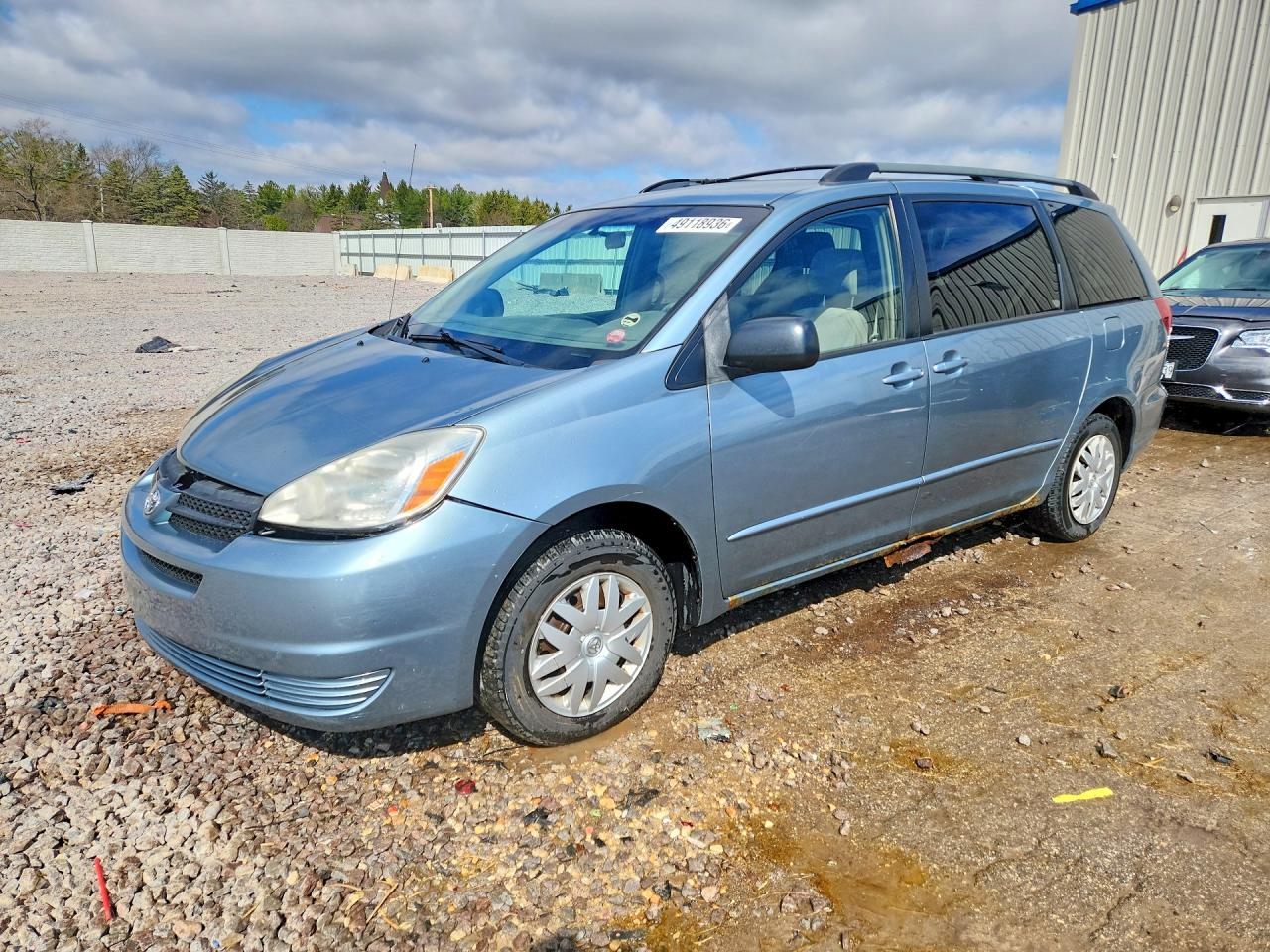 5TDZA23C45S334655 · 2005 TOYOTA SIENNA