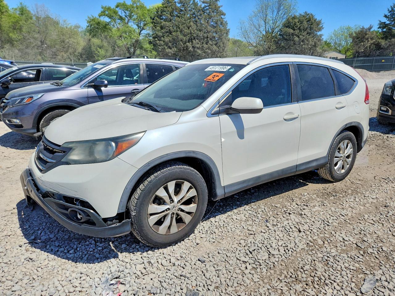 5J6RM3H78DL043143 · 2013 HONDA CR-V