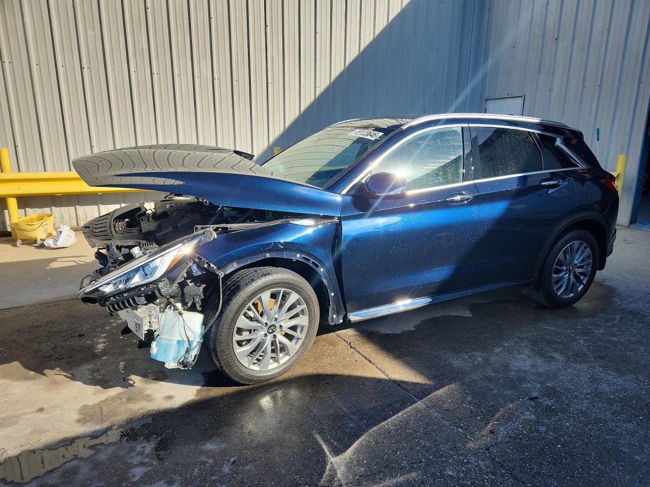 2024 INFINITI QX50