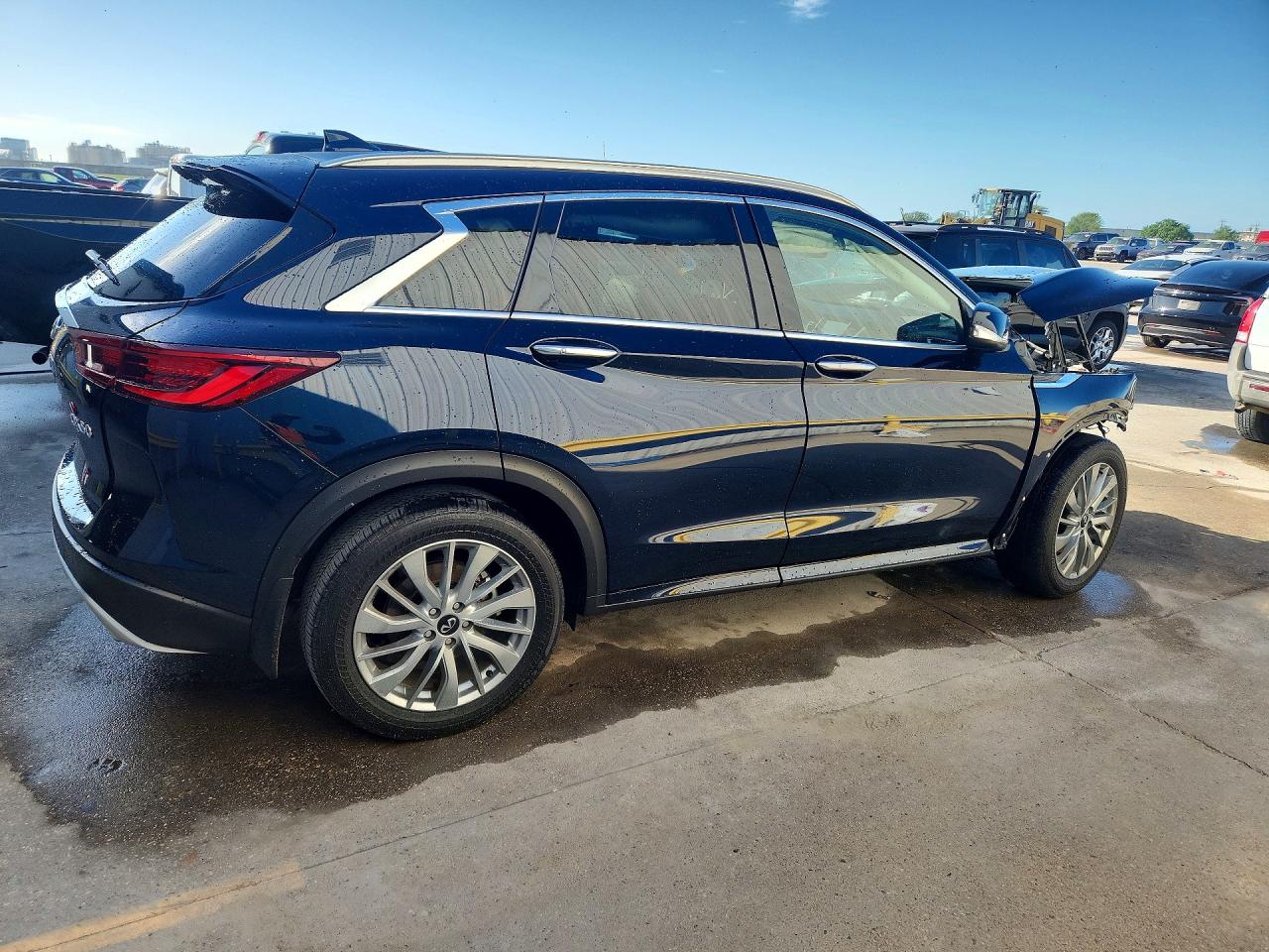 3PCAJ5BAXRF110072 · 2024 INFINITI QX50 · 3/13