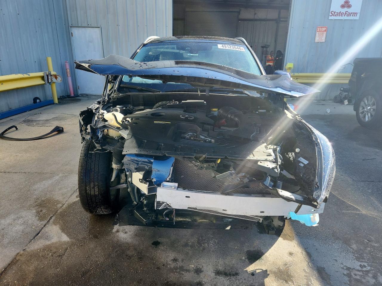 3PCAJ5BAXRF110072 · 2024 INFINITI QX50 · 5/13