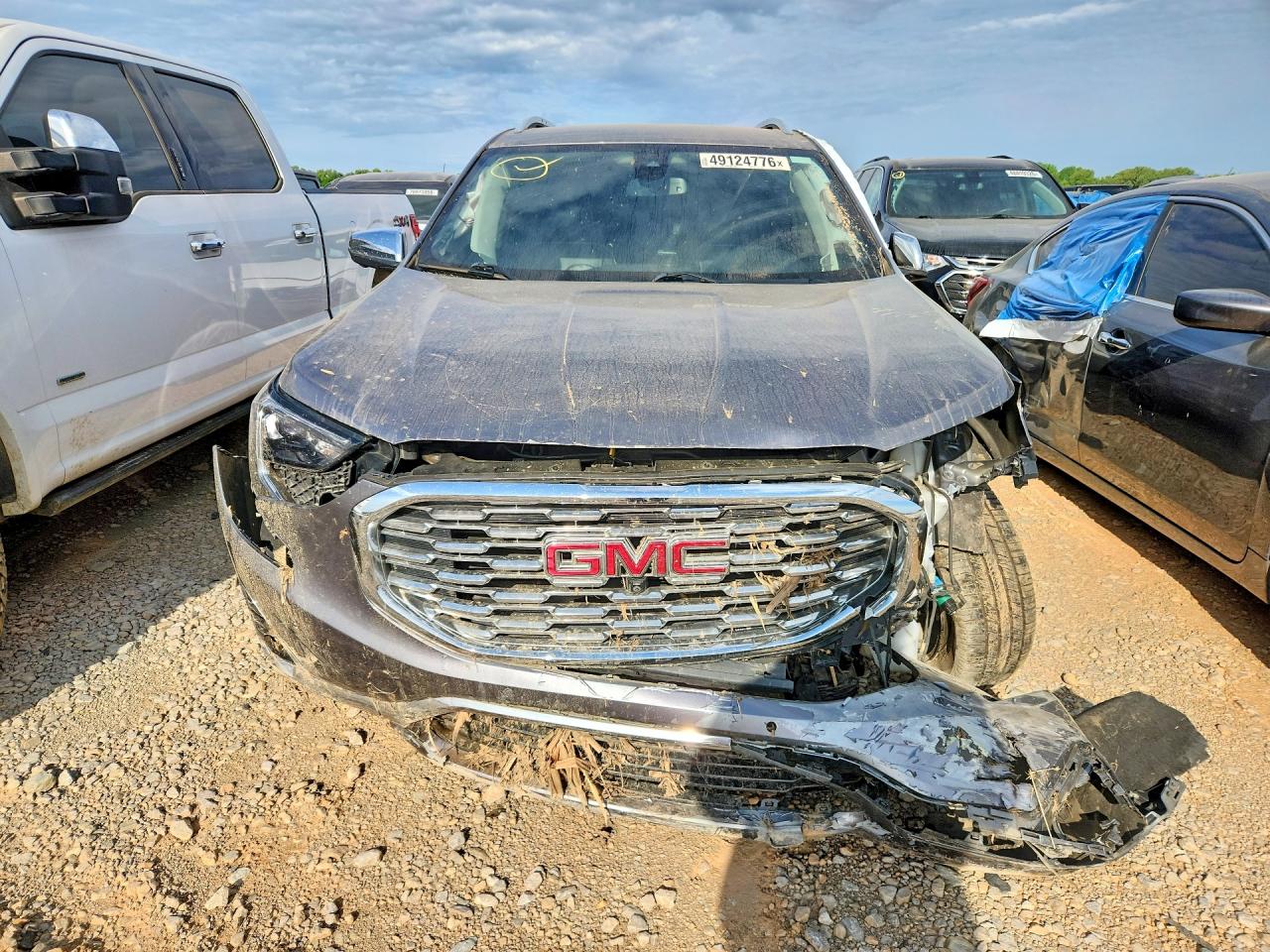 3GKALSEX8LL274412 · 2020 GMC TERRAIN · 5/14