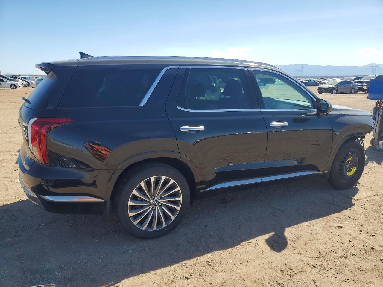 KM8R7DGE6SU878437 · 2025 HYUNDAI PALISADE · 3/14