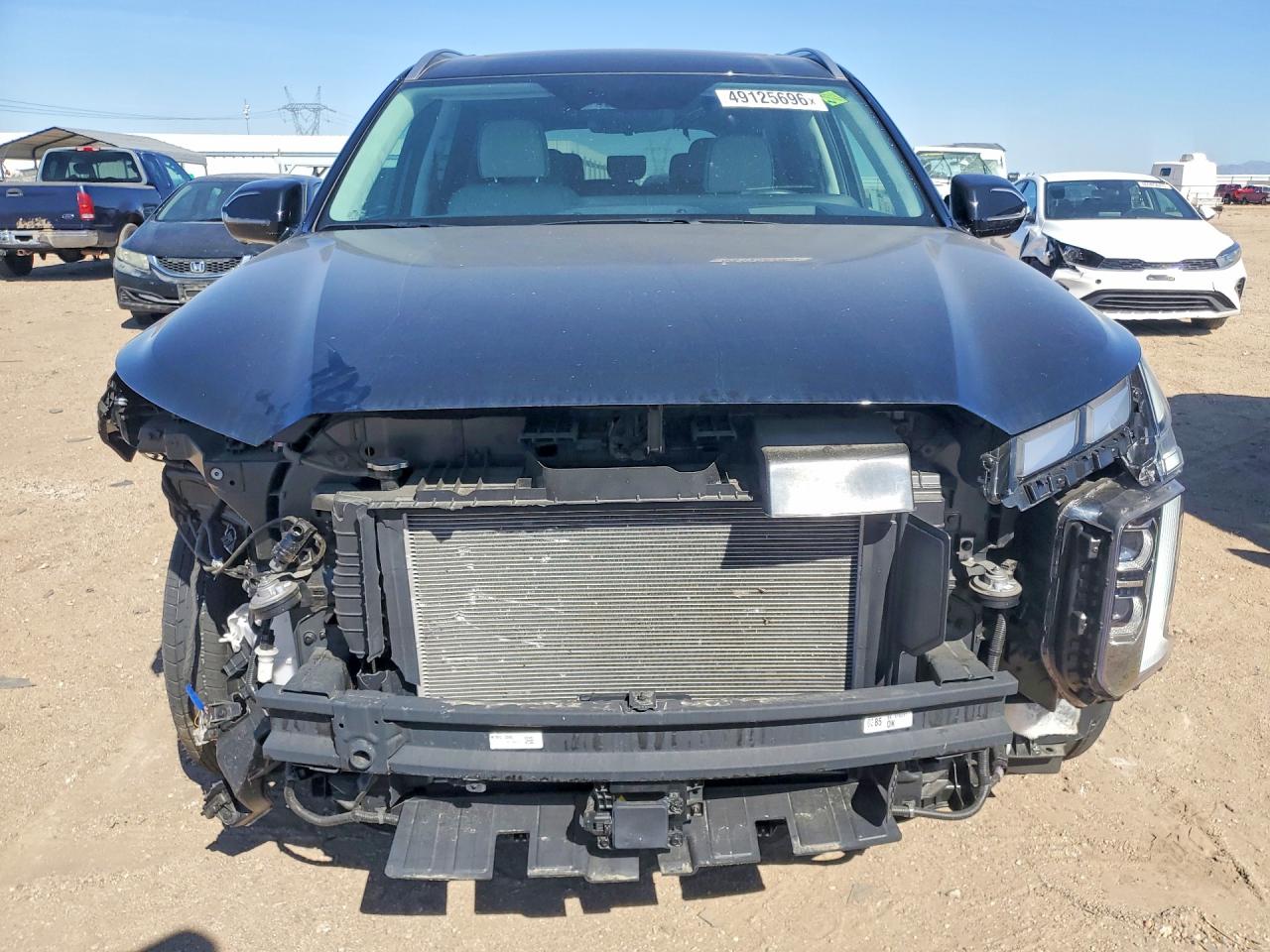 KM8R7DGE6SU878437 · 2025 HYUNDAI PALISADE · 5/14