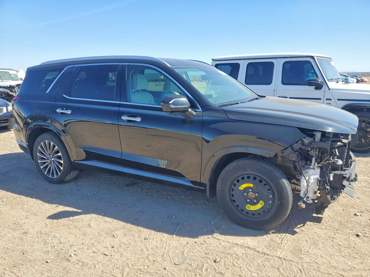 KM8R7DGE6SU878437 · 2025 HYUNDAI PALISADE · 4/14