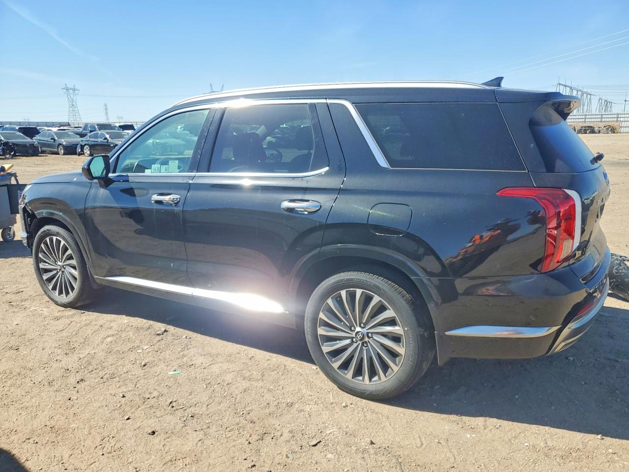 KM8R7DGE6SU878437 · 2025 HYUNDAI PALISADE · 2/14
