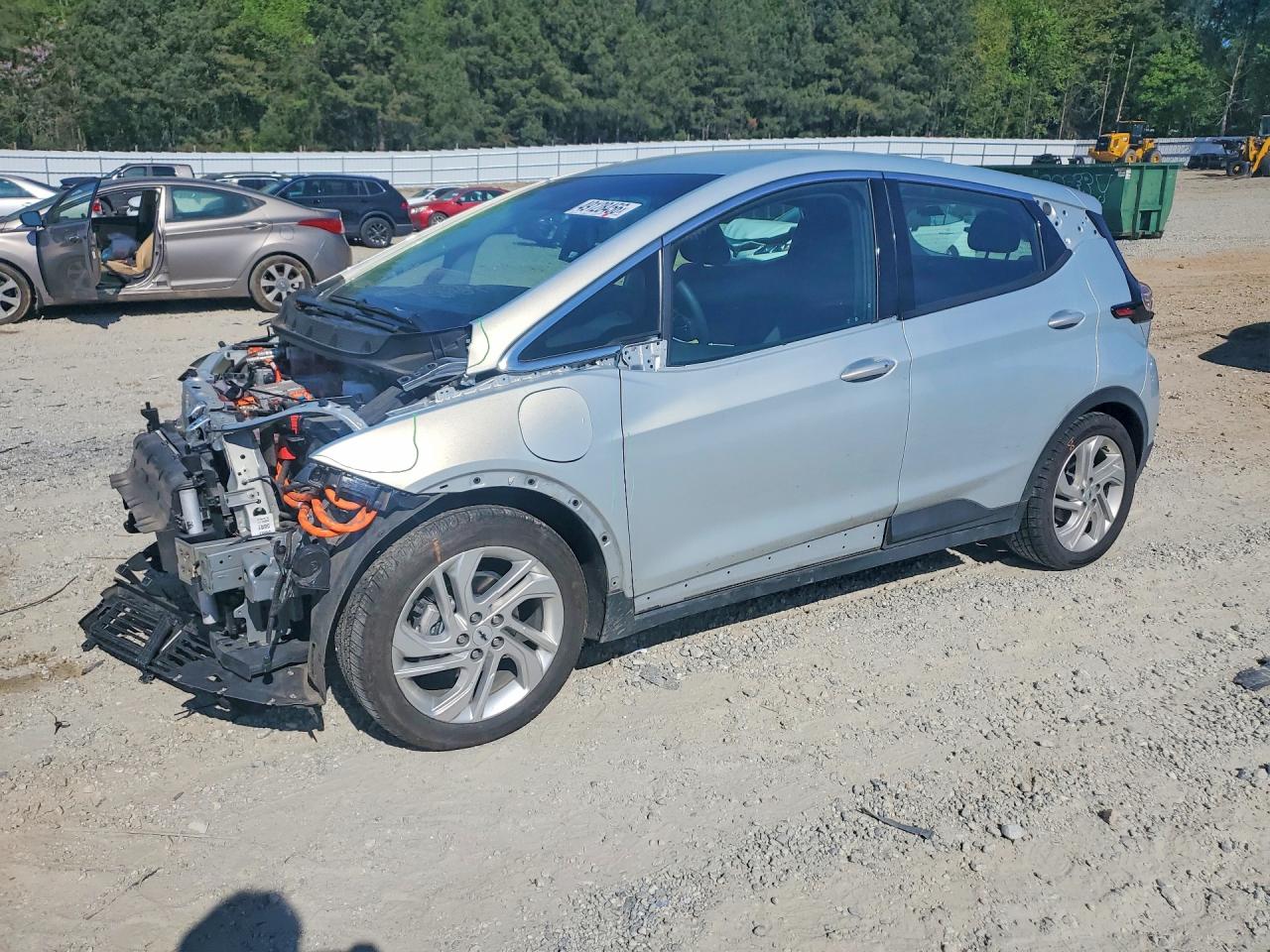 1G1FW6S05P4193766 · 2023 CHEVROLET BOLT EV