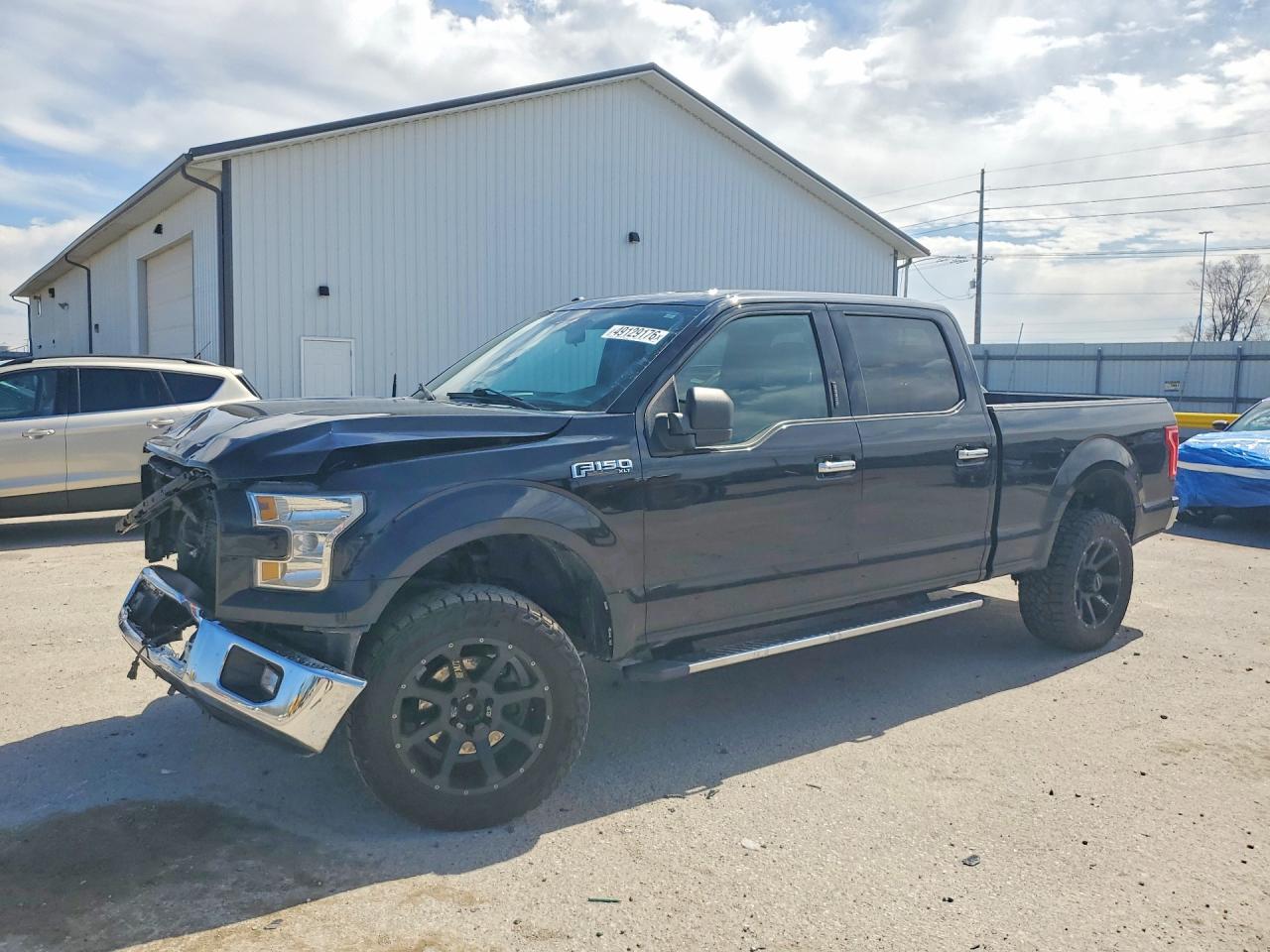 1FTFW1EF4GFD24023 · 2016 FORD F150
