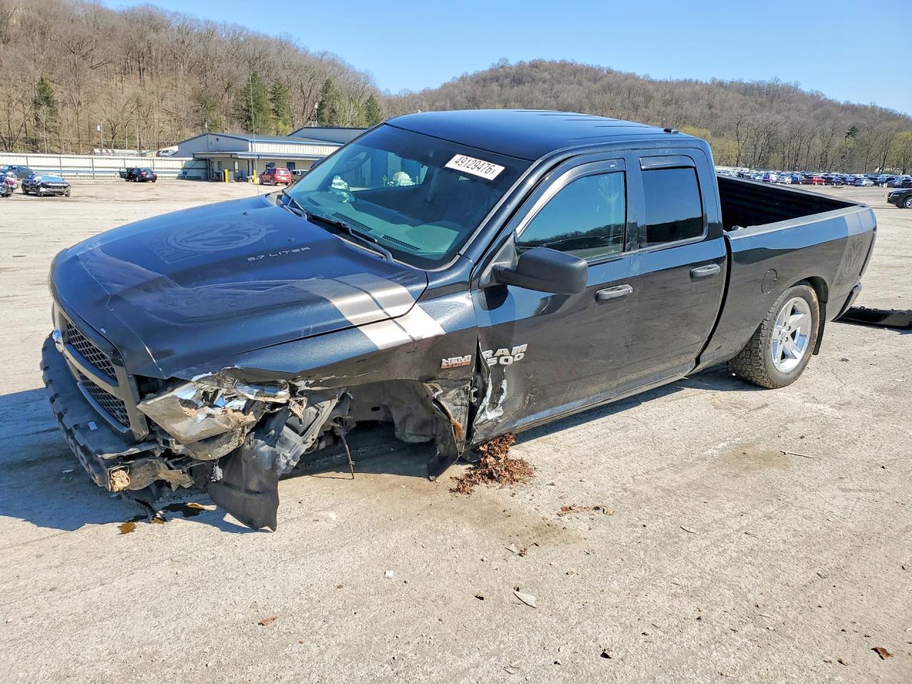 2017 RAM 1500