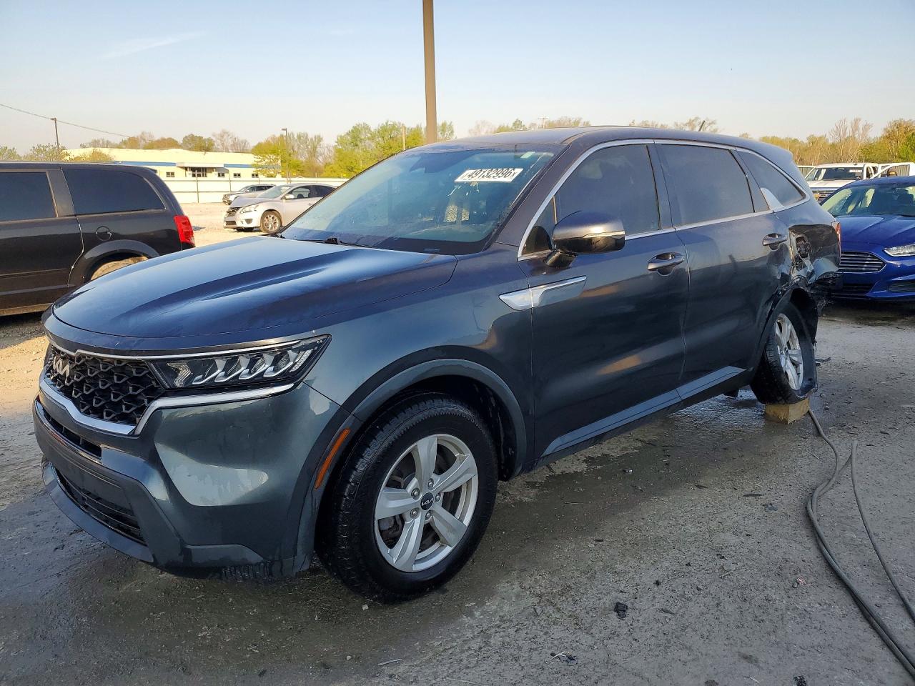 2022 KIA SORENTO