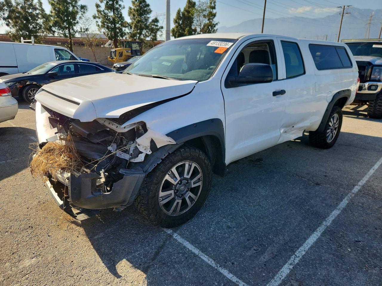 5TFRM5F17GX096381 · 2016 TOYOTA TUNDRA