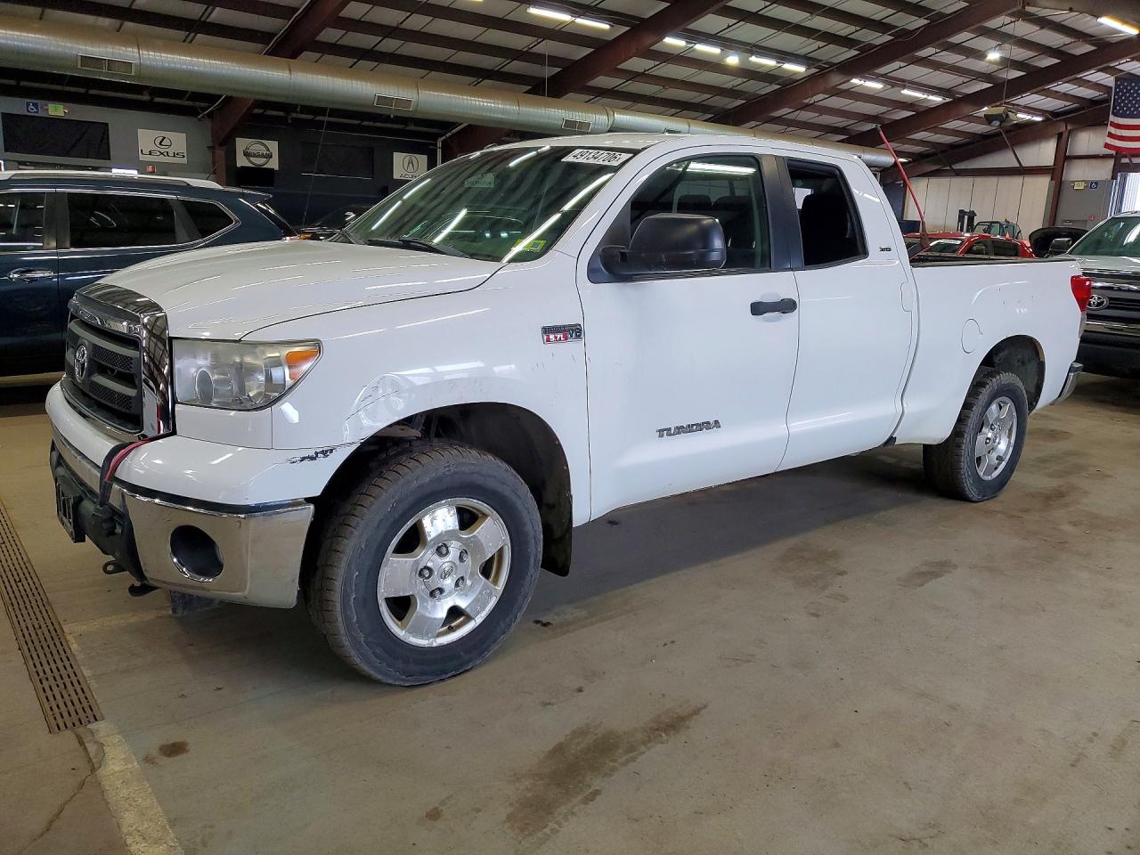 5TFUY5F11CX253363 · 2012 TOYOTA TUNDRA