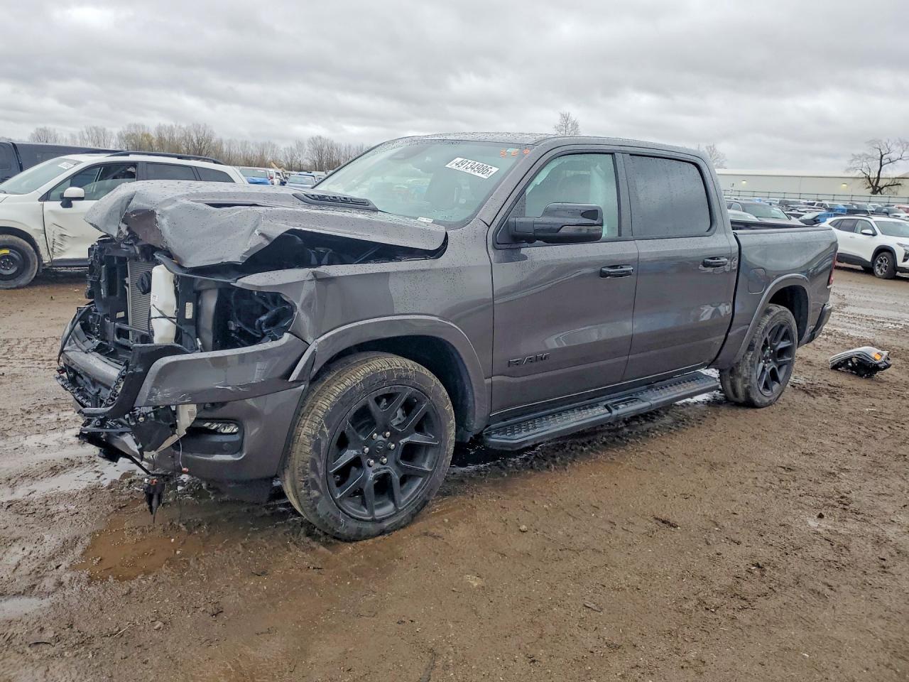 1C6SRFJP6SN684837 · 2025 RAM 1500
